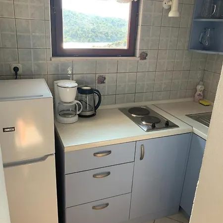Apartman One Bedroom With Terrace And Seaview - B Sevid